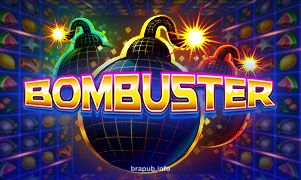 Bombuster - Jogo de Cassino no brapub