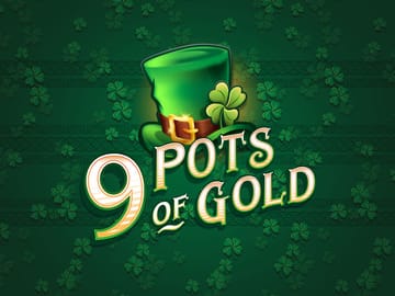 Imagem promocional do jogo 9 Pots of Gold